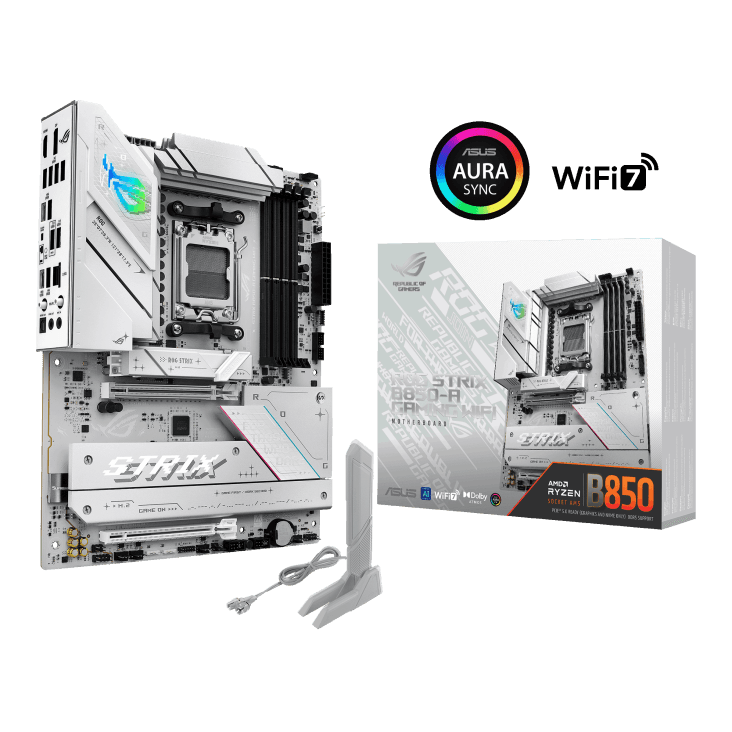 ASUS ROG STRIX B850-A GAMING WIFI