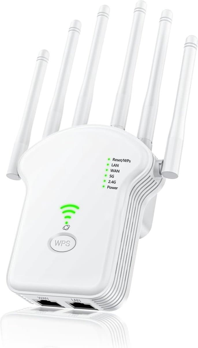 WIFI 1200Mbps WIFI REPEATER 