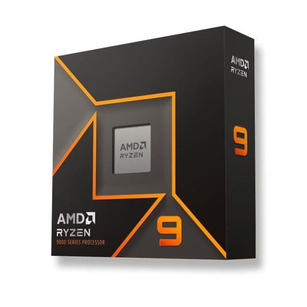 AMD Ryzen 9 9900X معالج 12 نواة