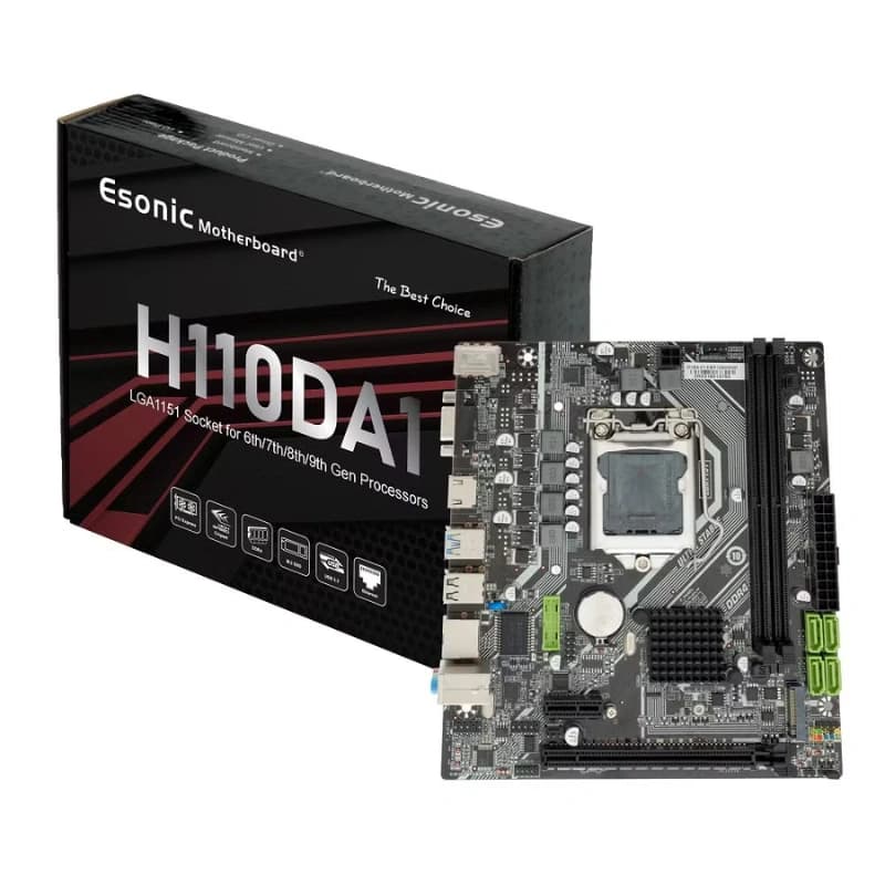 ESONIC H110DA LGA1151