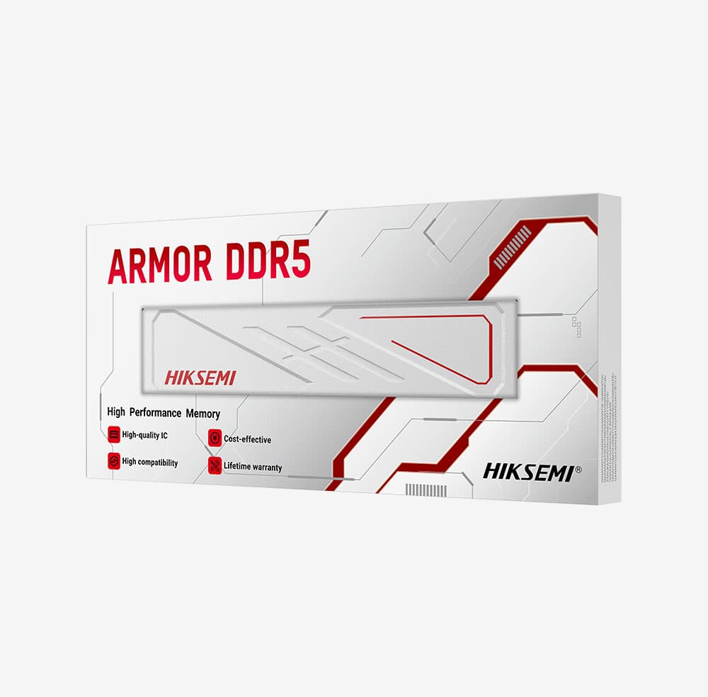 HIKSEMI ARMOR DDR5 16GB 6000MHZ