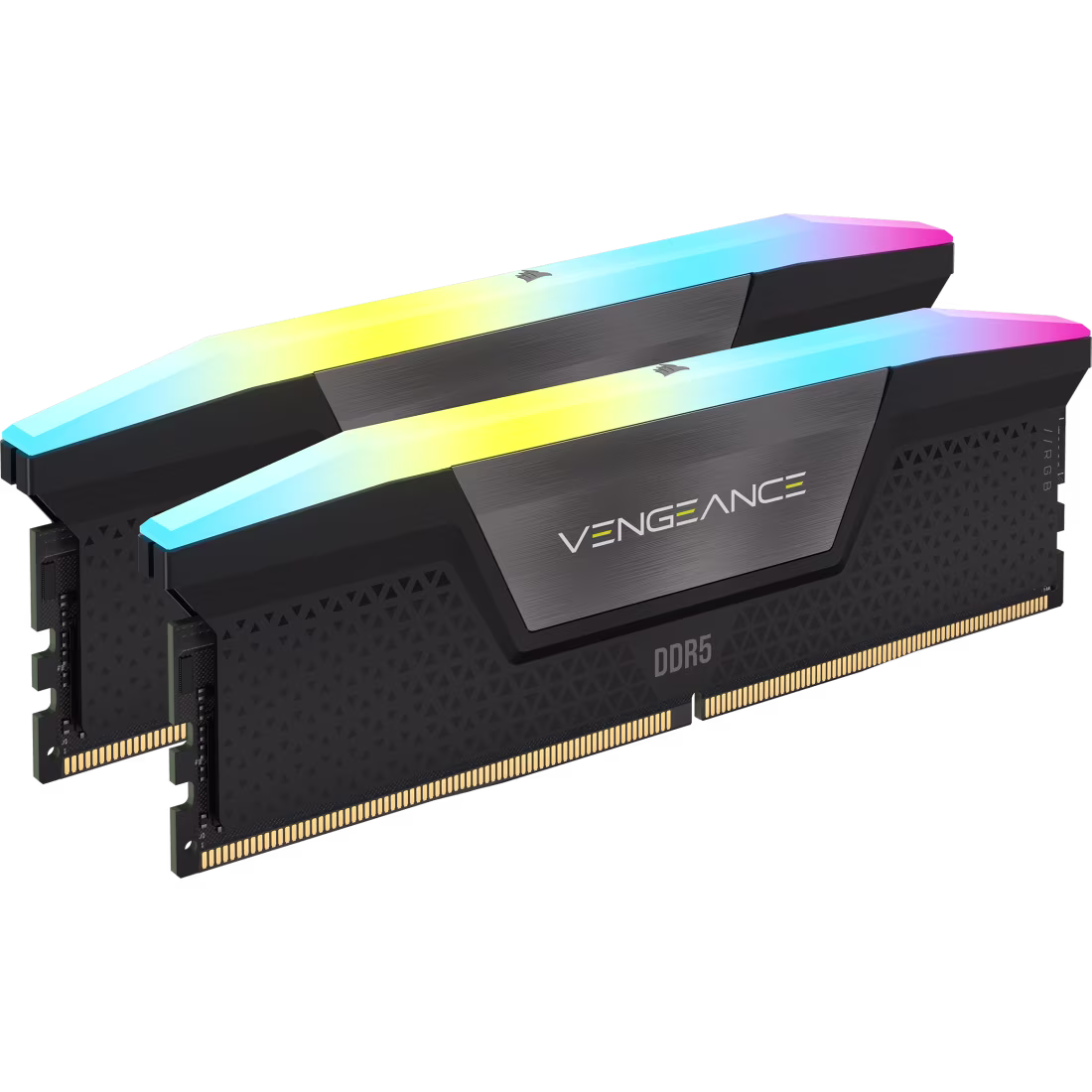CORSAIR VENGENCE RGB DDR5 32GB (16GBX2) 6000MHZ