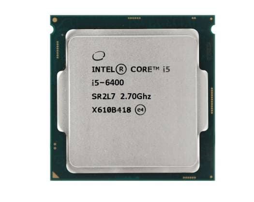 Intel Core I5 6400 3.3GHz