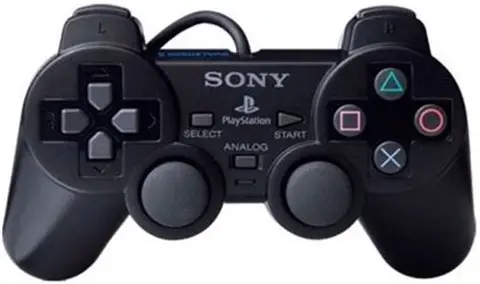 SONY PS2 DUAL SHOCK 2