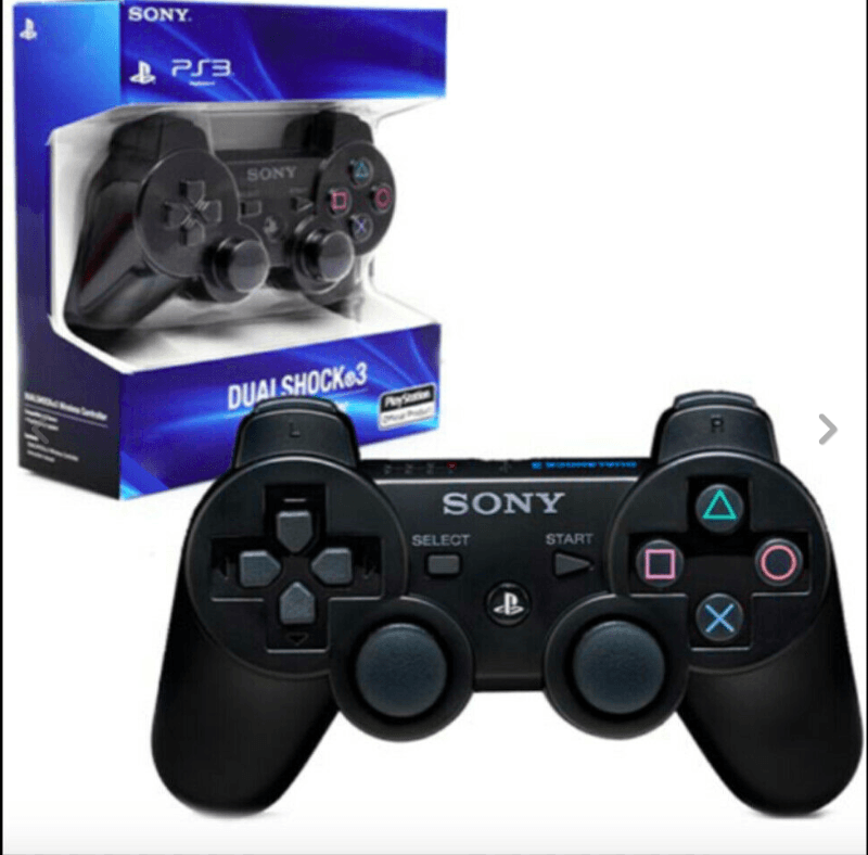 SONY PS3 DUAL SHOCK 3 WIRELESS CONTROLLER