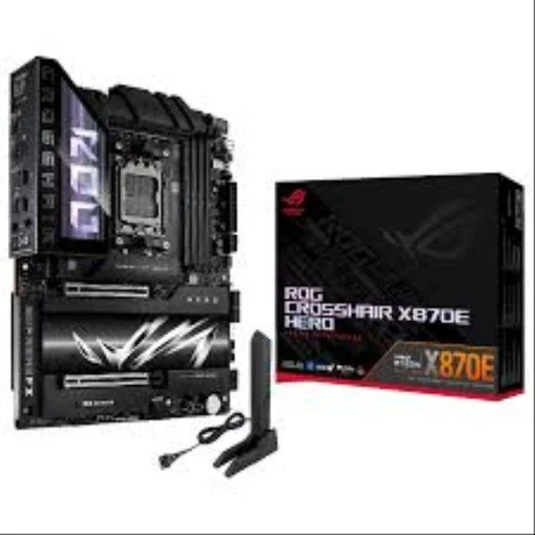 ASUS ROG Crosshair X870E Hero