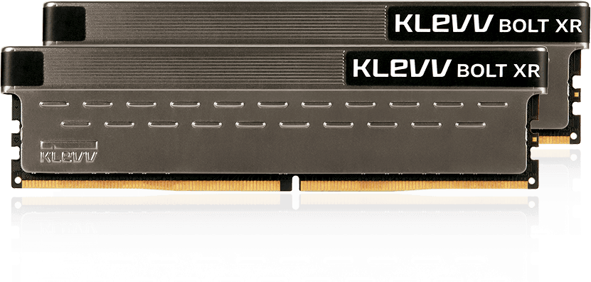 KLEVV BOLT XR DDR4 16GB (8GBX2) 3600