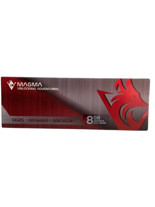 MAGMA DDR5 8GB 4800MHZ
