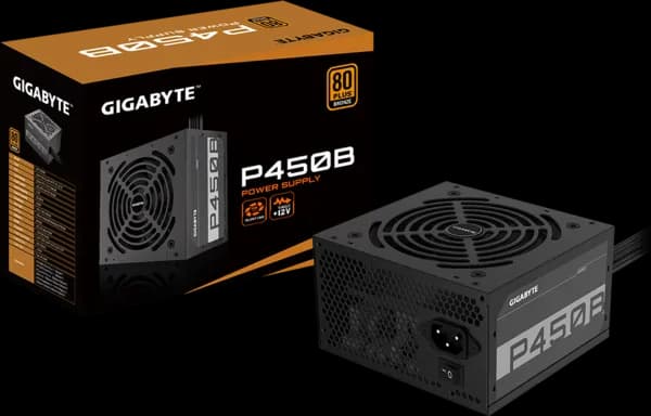 GIGABYTE GP-P450B 450W 80+ Bronze