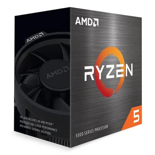 AMD RYZEN 5 5600G-BOX