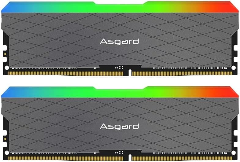 ASGARD LOKI DDR4 16GB (8GBX2) 3200MHz