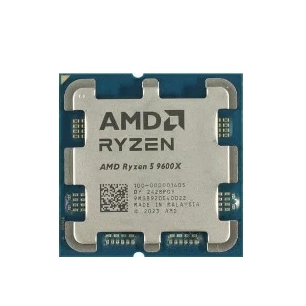 AMD Ryzen 5 9600X معالج 6 أنوية