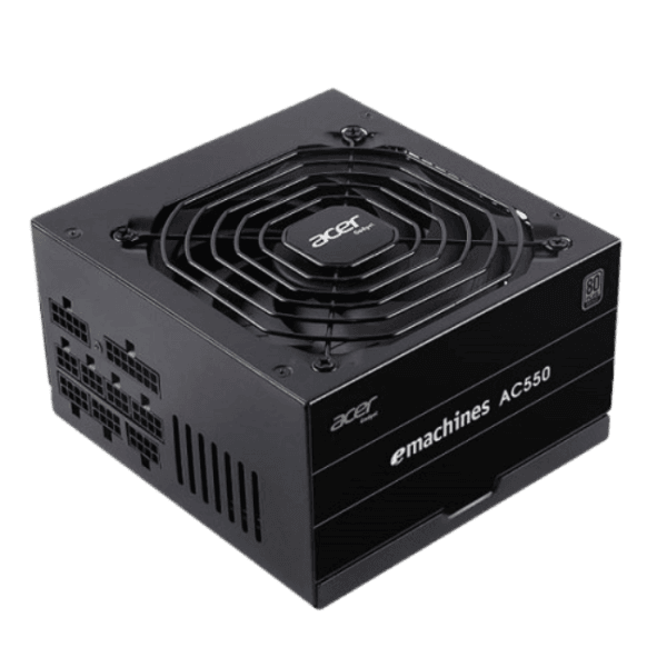 PSU ACER AC550 550W 80 PLUS BRONZE/ Full modular