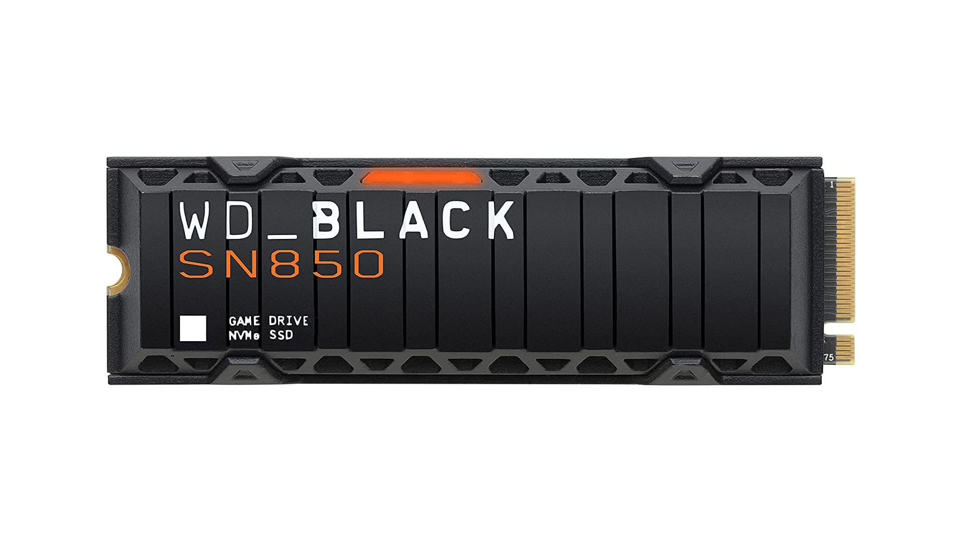 WD BLACK SN 850 1TB PCIE GEN4 NVME
