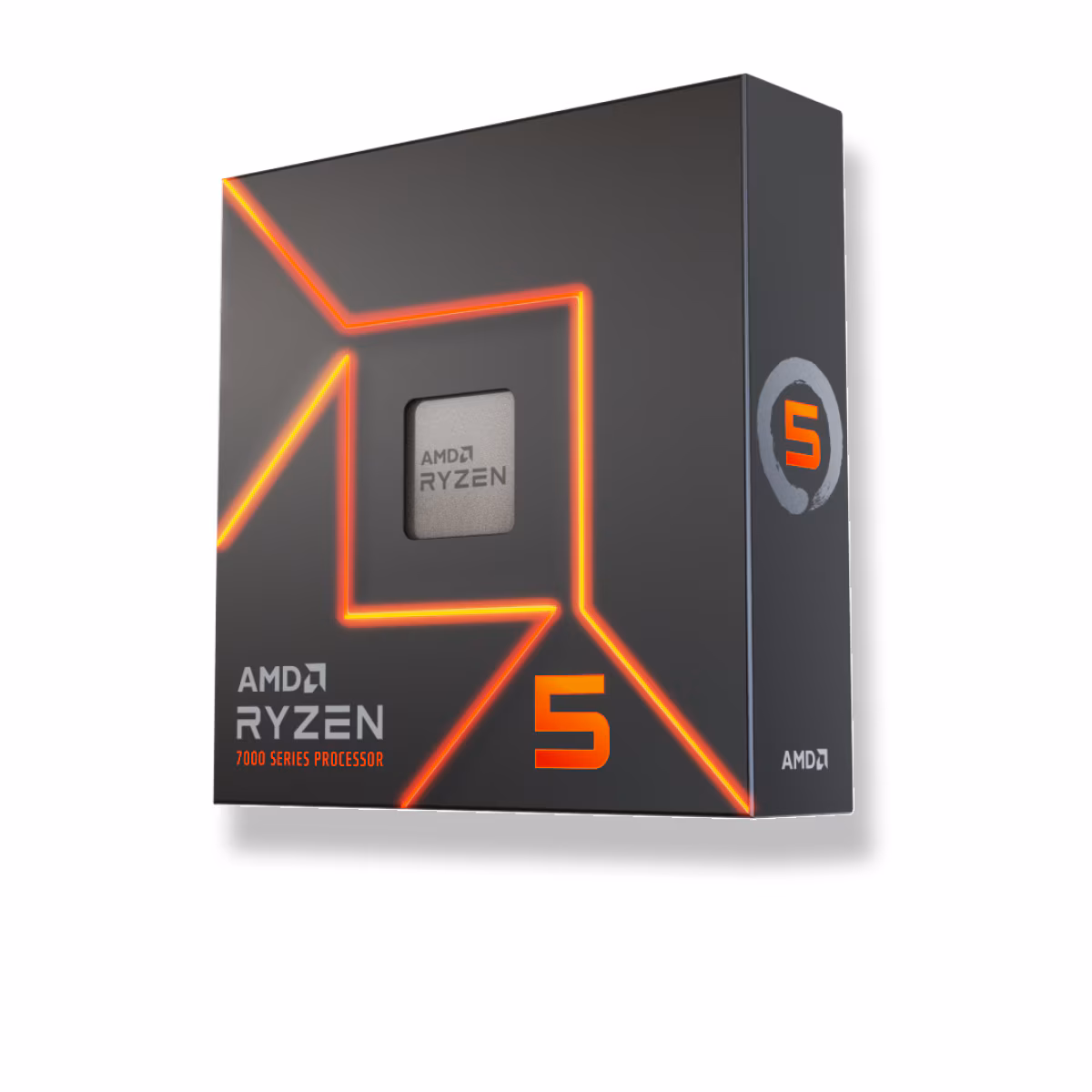 AMD Ryzen 5 7600X-BOX
