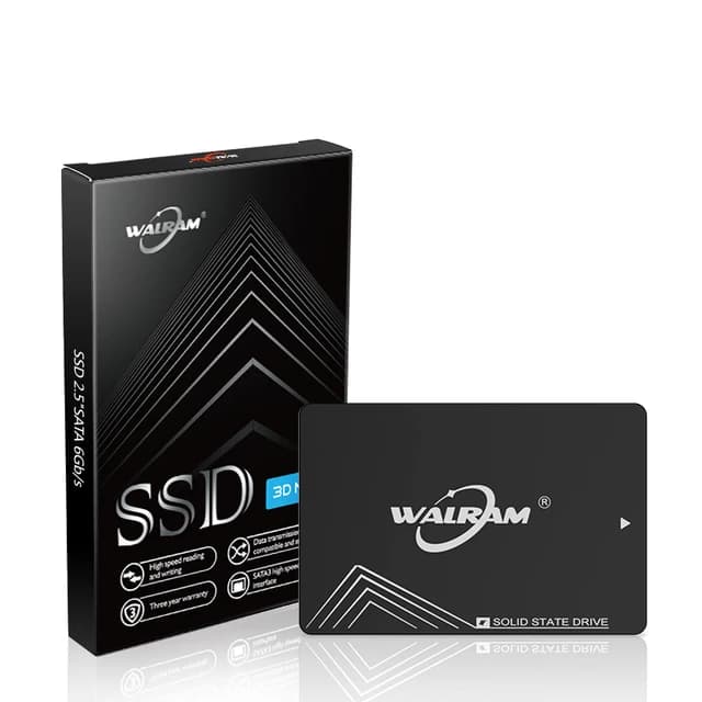 SSD WALRAM 480GB SATA