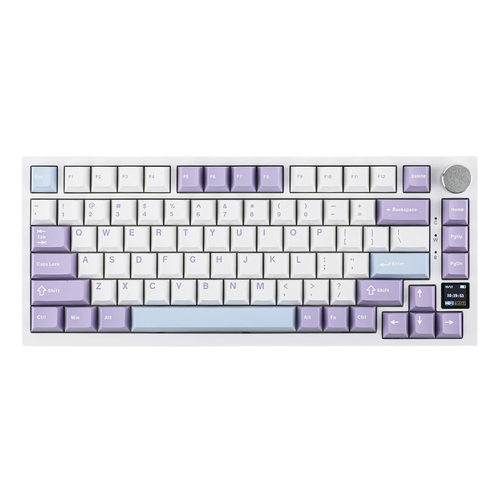 AJAZZ AK820 PRO TRI MODE MECHANICAL KEYBOARD