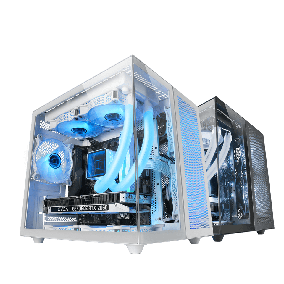 CASE MARS GAMING MC-NOVAM