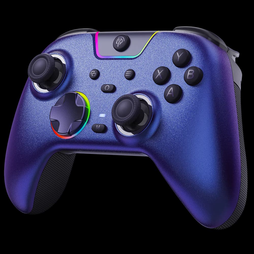 EasySMX® X05Pro Multiplatform Wireless Gaming Controller with Quiet Button