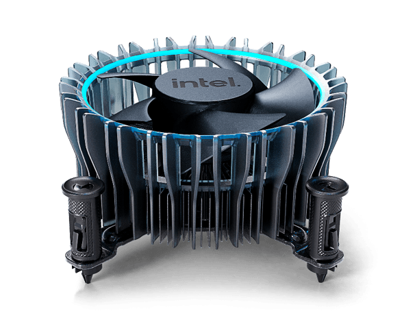 Intel® Laminar RM1 Cooler