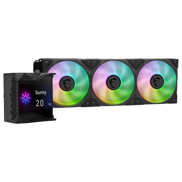 MSI MPG CoreLiquid D360 ARGB مع شاشة IPS