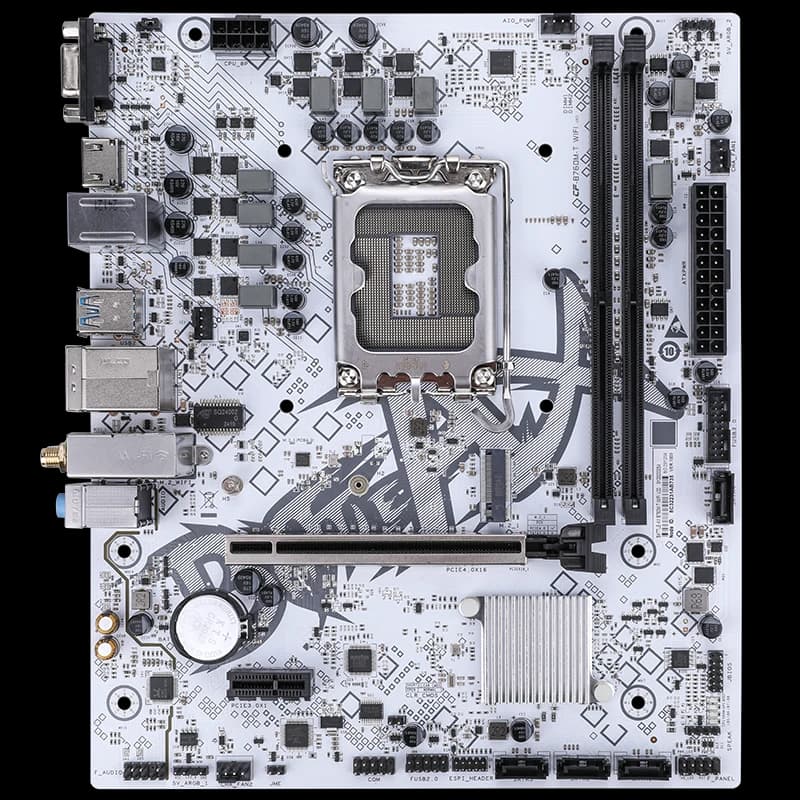 BATTLE-AX B760M-T WIFI V20