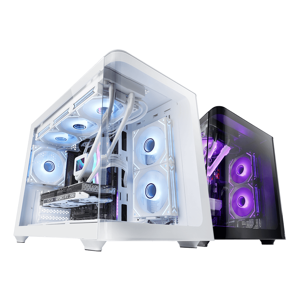 CASE MARS GAMING MC-FUSIONM