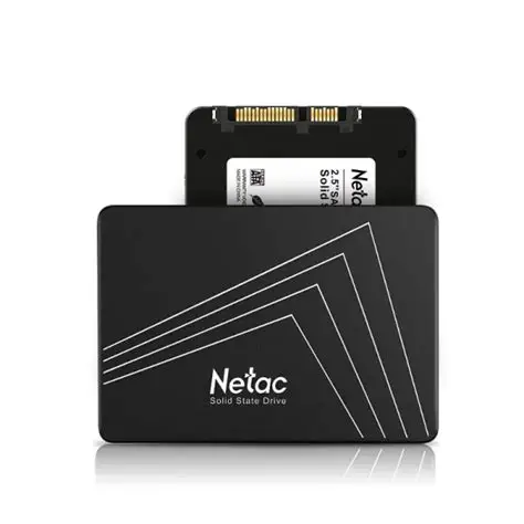 SSD NETAC 512GB SATA