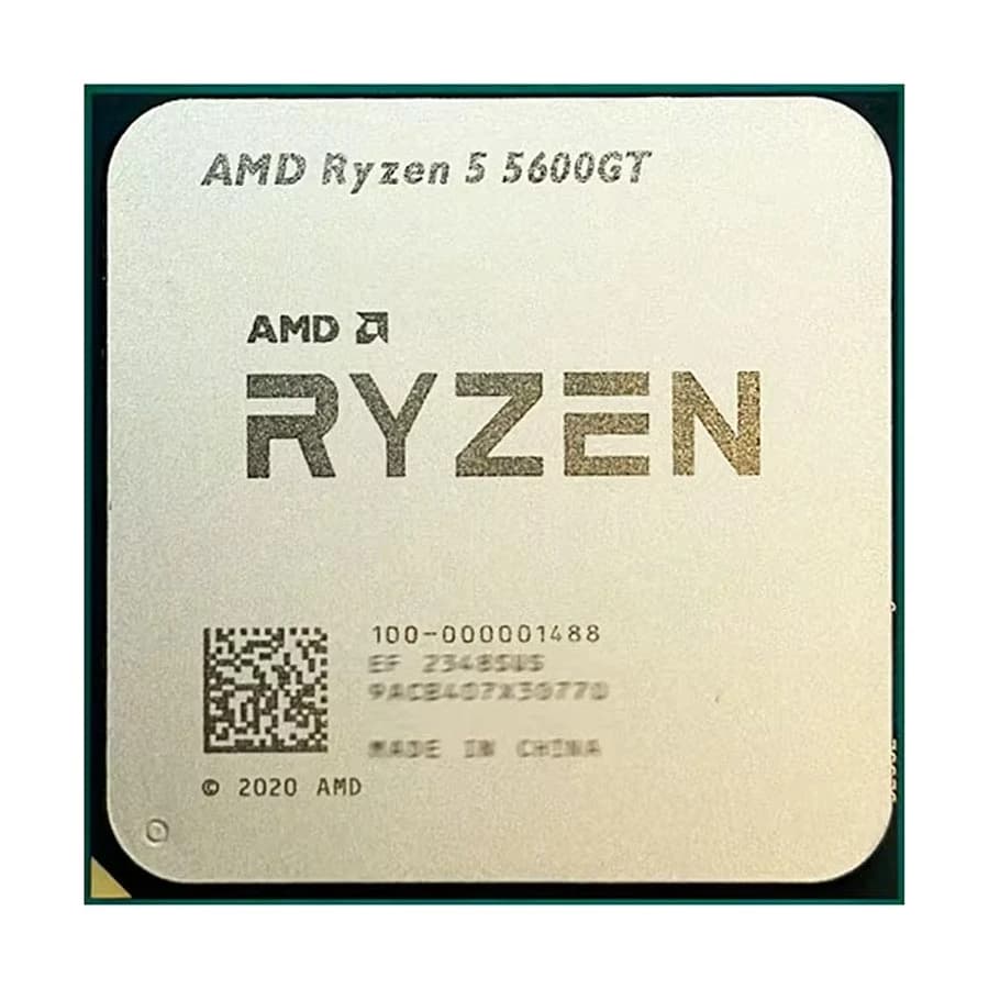 AMD RYZEN 5 5600GT-TRAY
