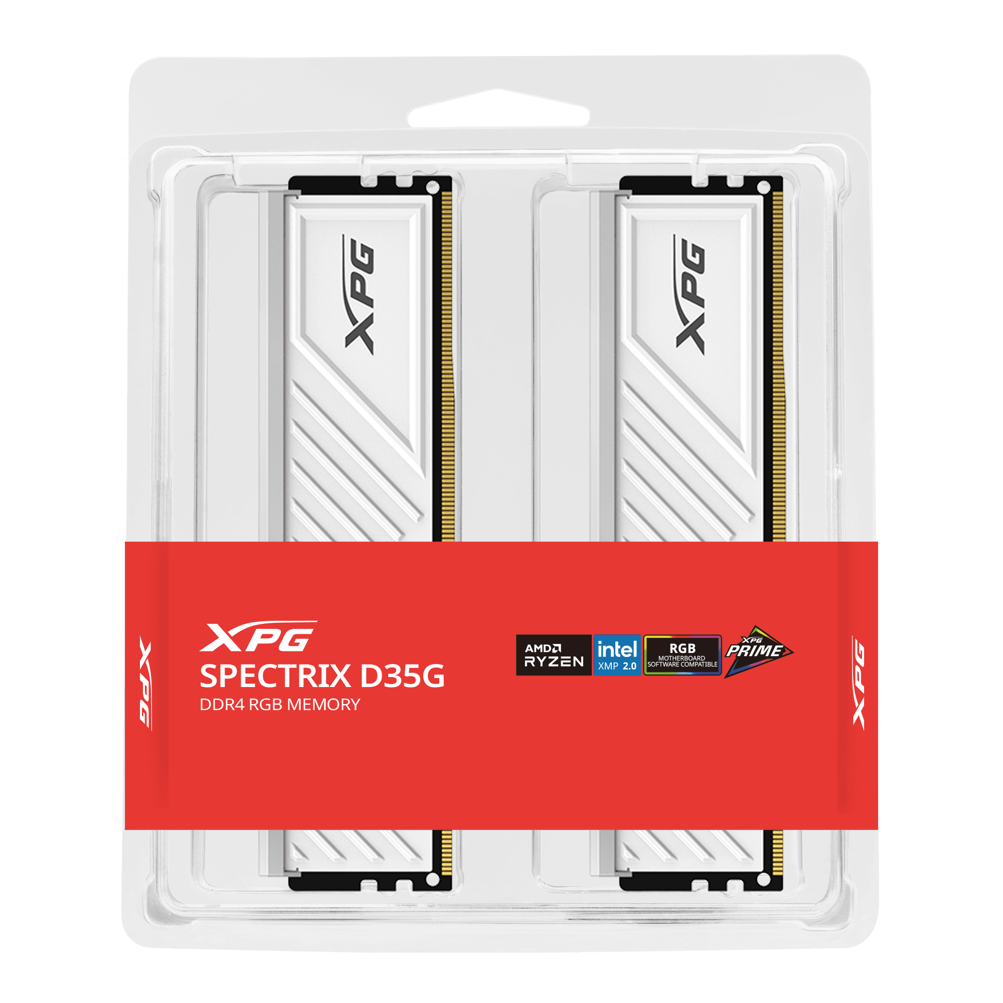 XPG SPECTRIX D35G DDR4 RGB 16GB (8GBX2)