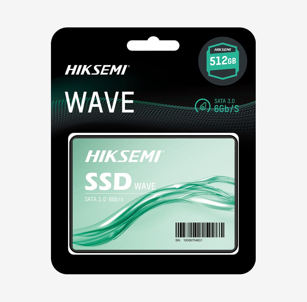 SSD HIKSEMI WARE 512GB SATA