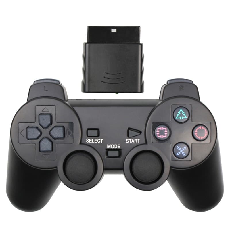 PS2 DUAL SHOCK 2 WIRELESS CONTROLLER