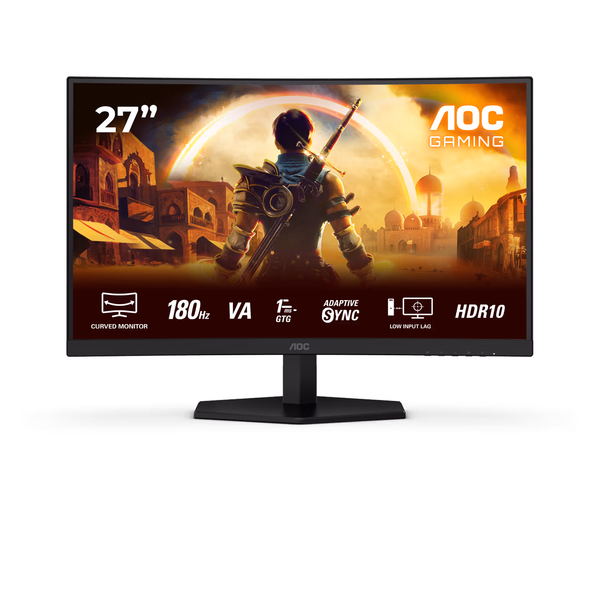 AOC C27G42E Curved 