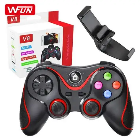 WIRELESS CONTROLLER V8 MULTIPLATFOM