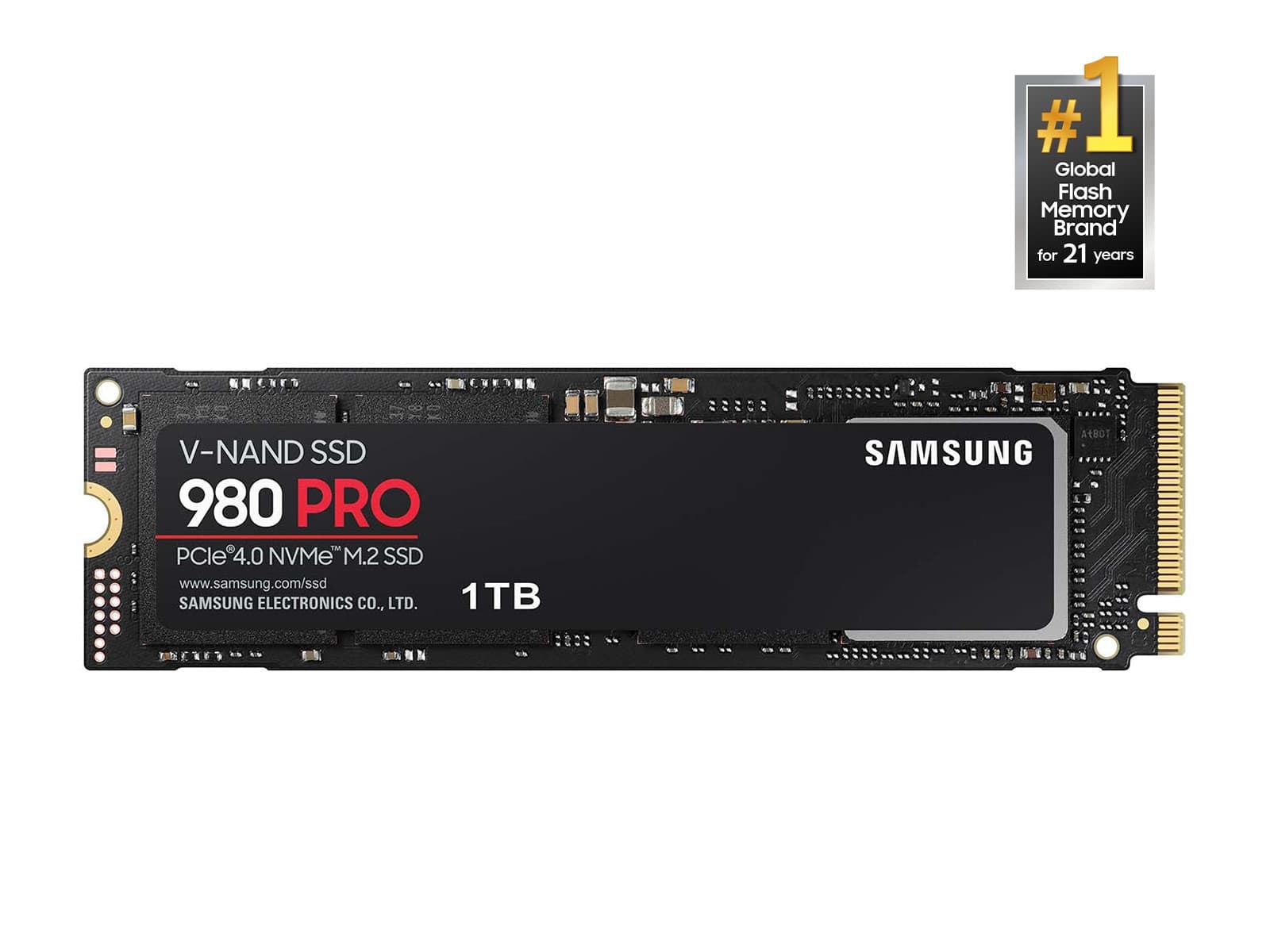 Samsung 980 PRO M.2 NVMe 1TB