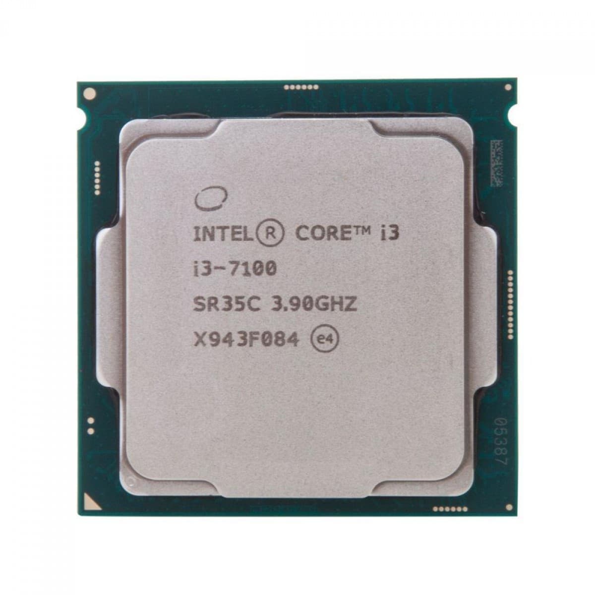 Intel Core I3 7100 3.9GHz