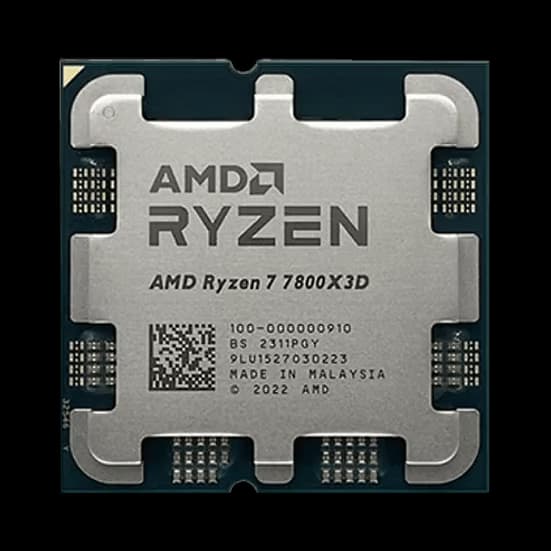AMD Ryzen 7 7800X3D 8C/16T 5.0GHz-TRAY