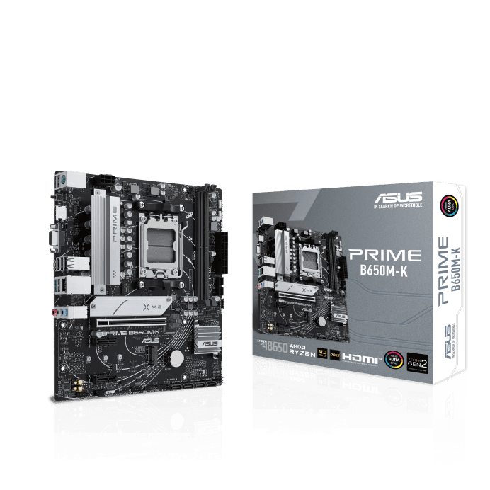 ASUS PRIME B650M-K