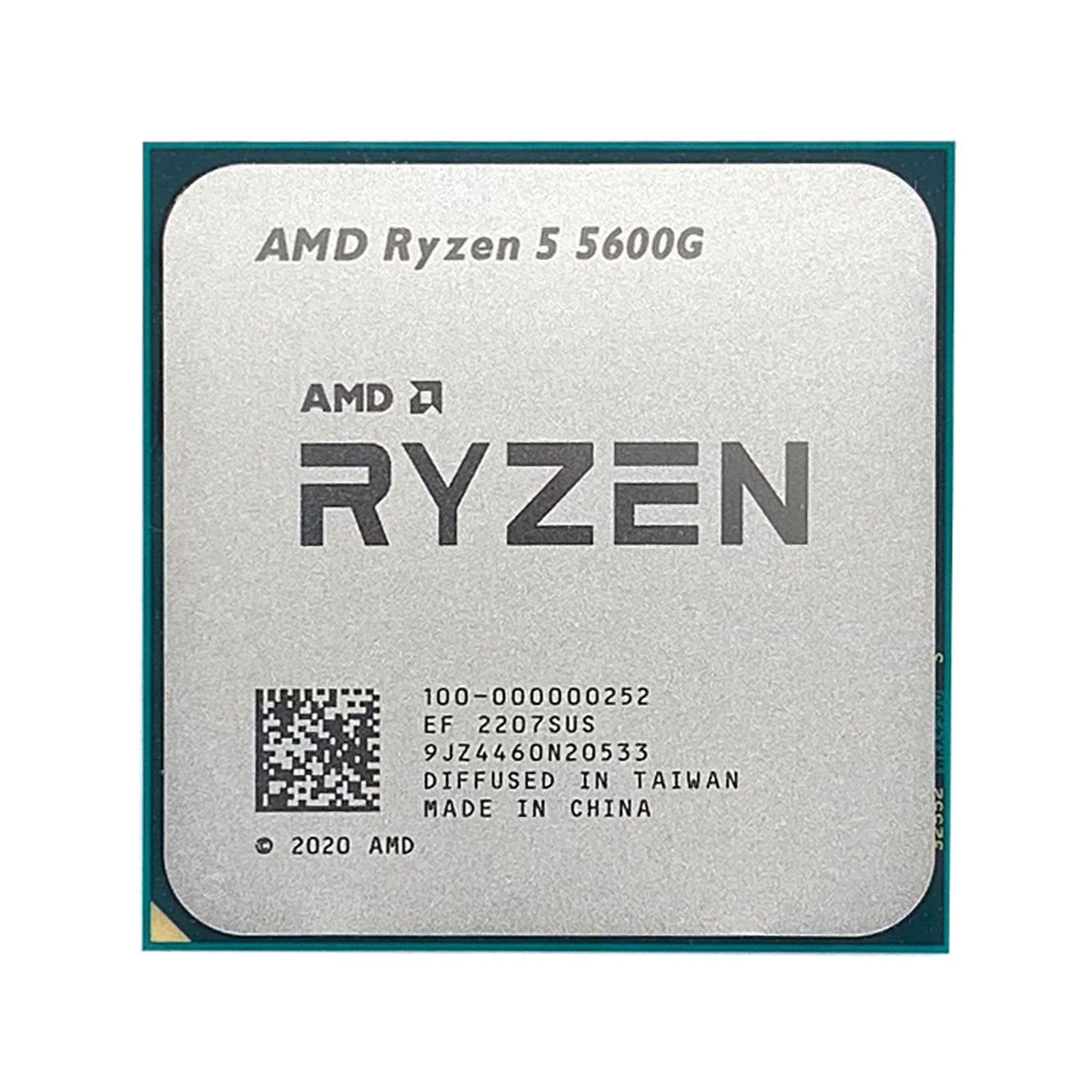 AMD RYZEN 5 5600G-TRAY