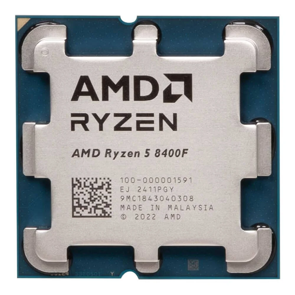 AMD Ryzen 5 8400F-TRAY