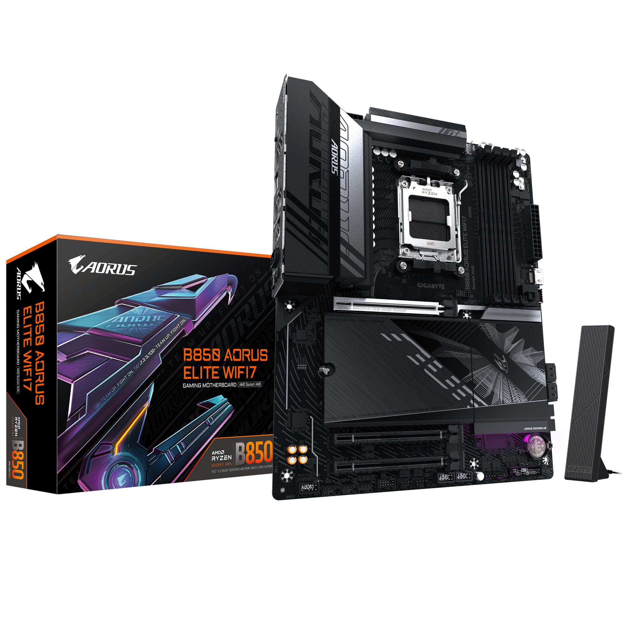 GIGABYTE B850 AORUS ELITE WIFI 7