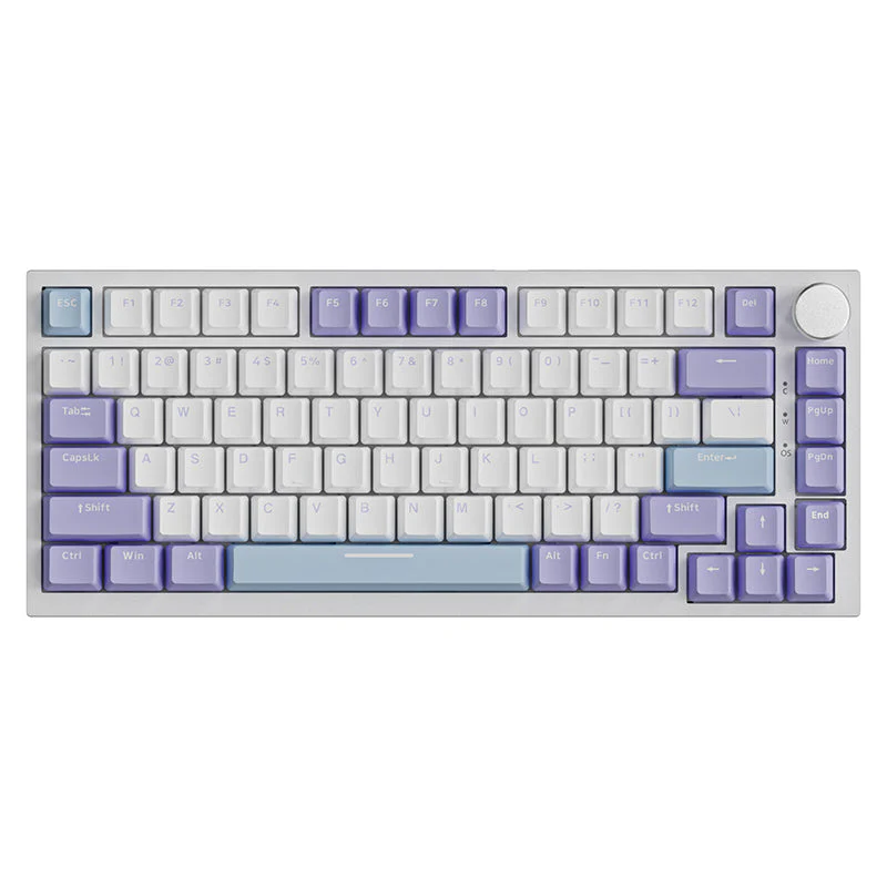 AJAZZ AK820 WIRED MECHANICAL KEYBOARD