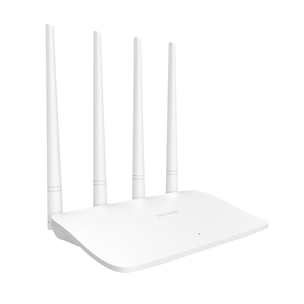TENDA F6 WIRELESS N300 HOME ROUTER 
