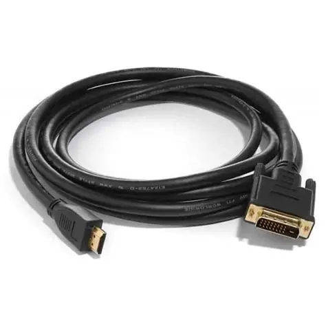 CABLE DVI TO HDMI-COPY