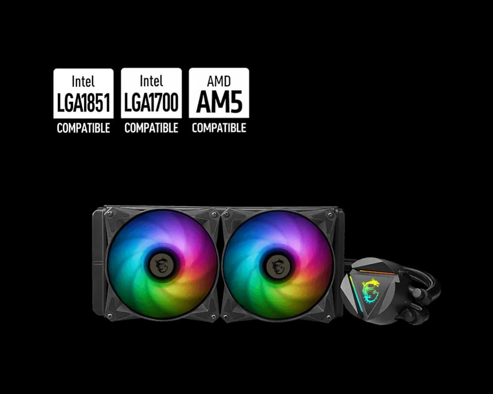 MSI MAG CORELIQUID 240R V2