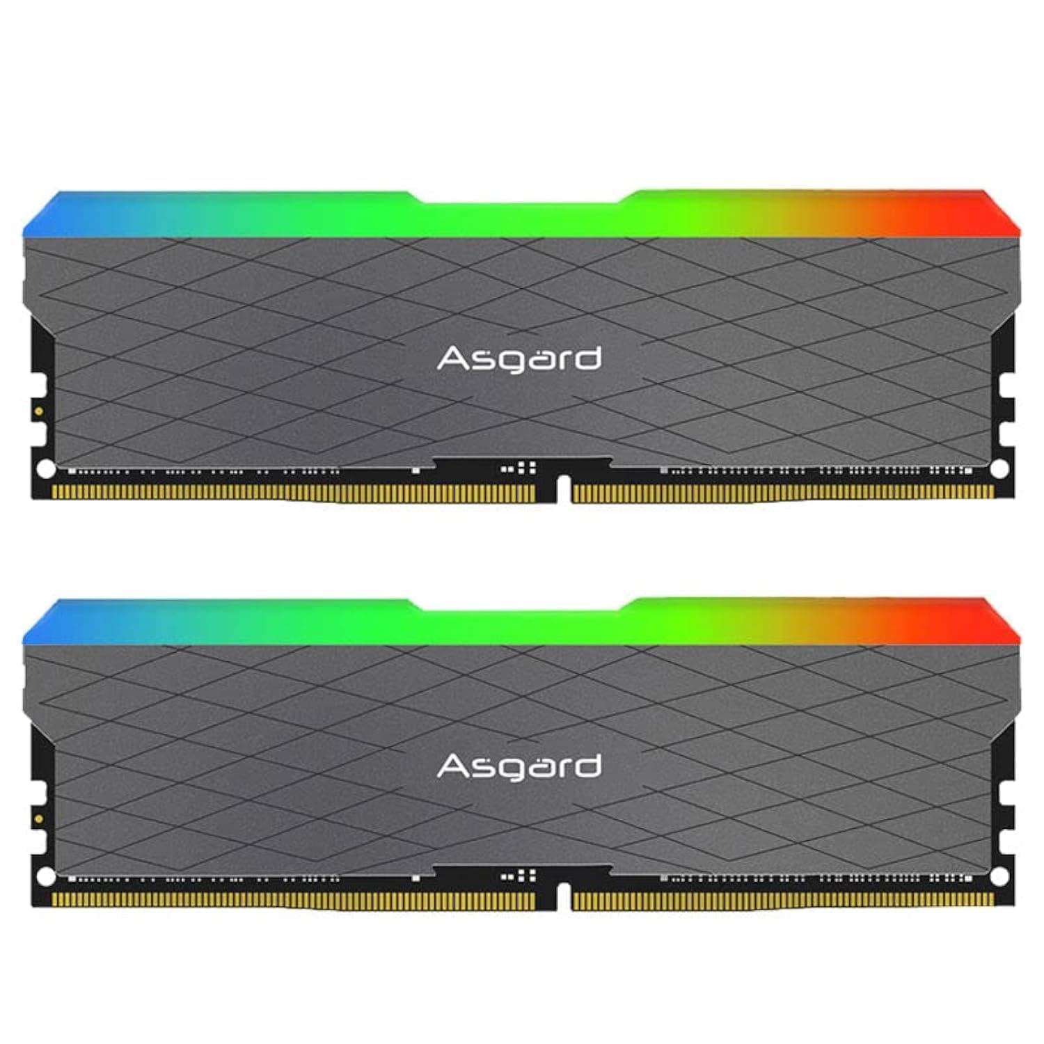 ASGARD LOKI W2 DDR5 32GB (16GBX2) 5200MHZ RGB