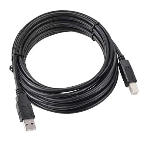 PRINTER USB CABLE 5M