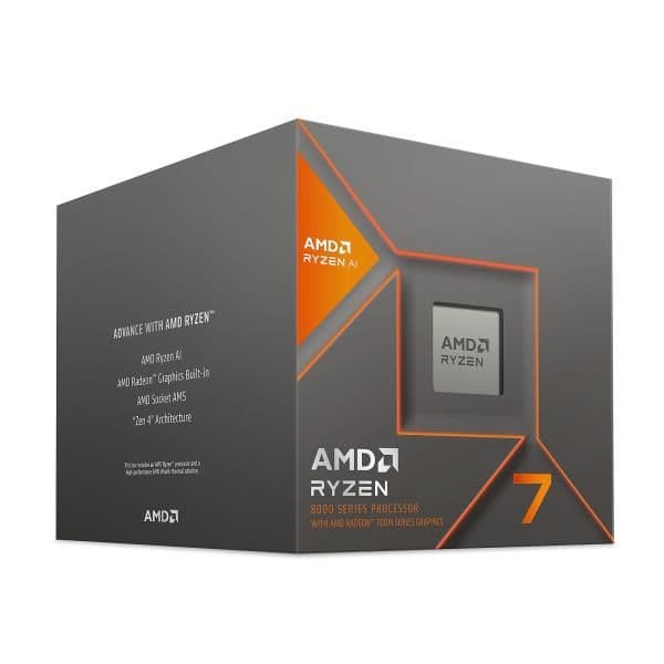 AMD Ryzen 7 8700G معالج مع رسوميات مدمجة