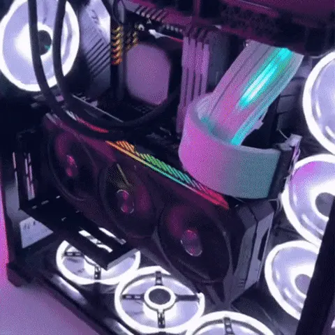 Gaming PC build